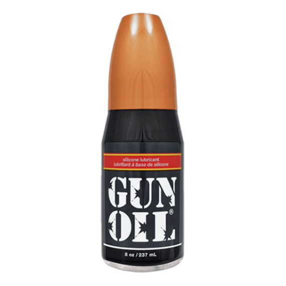 gun oil silicone