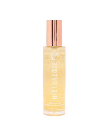 Dry Body Oil Spray