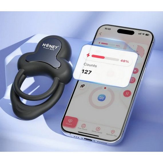 anello vibrating double c-ring black1